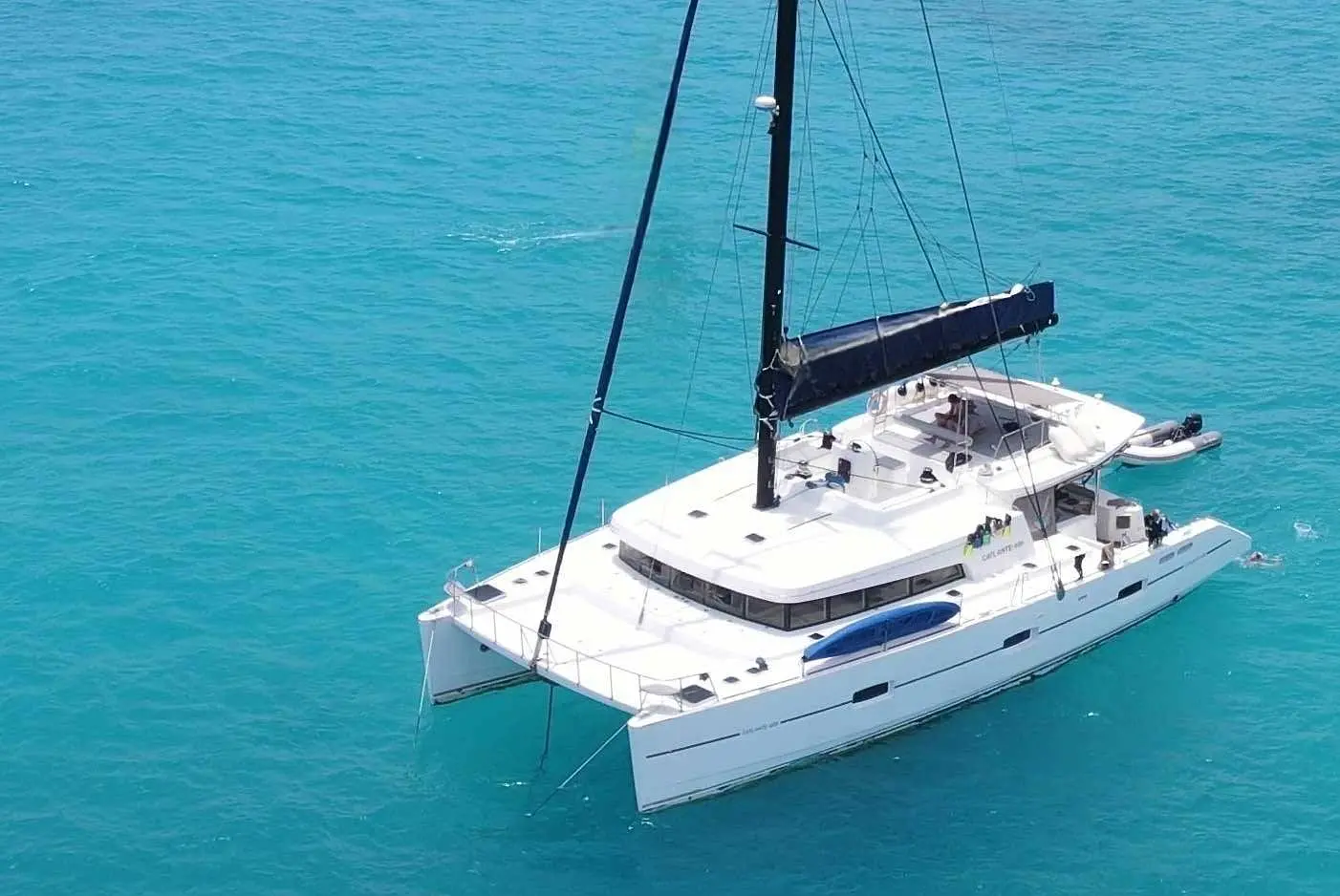 THE BEST - 60ft Sailing Catamaran