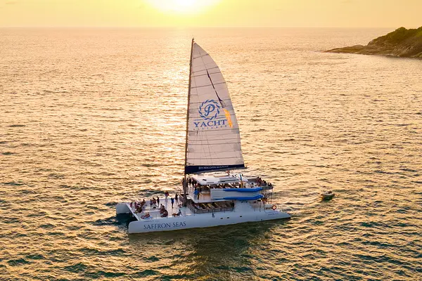 Private speedboat day: Racha & Coral Island