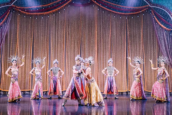 Simon Cabaret, Patong: ที่นั่ง VIP